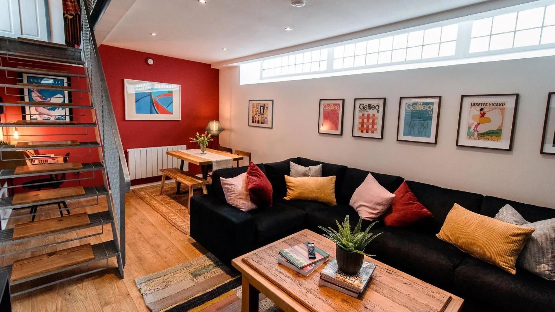 Unique, Stylish And Secluded Home, With Parking In The Heart Of Historic York