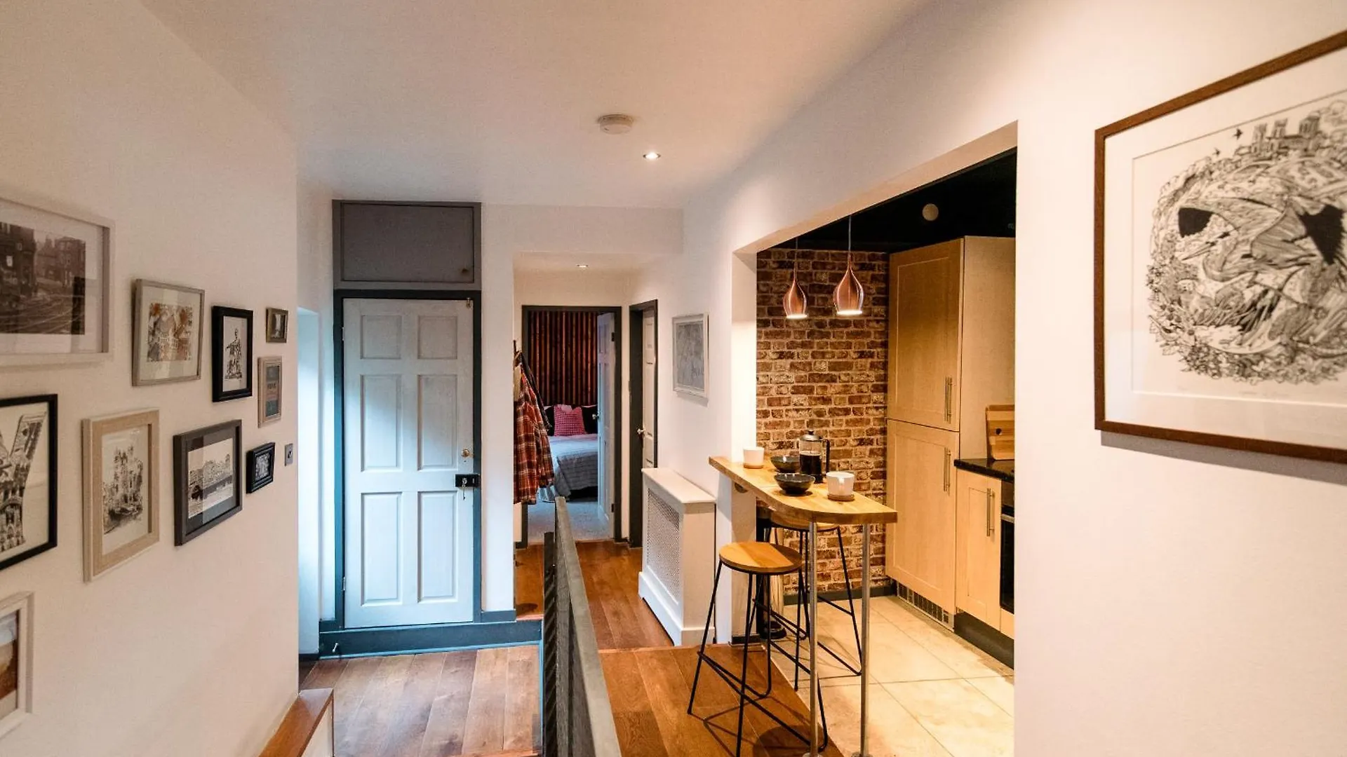 Unique, Stylish And Secluded Home, With Parking In The Heart Of Historic York 0*,  Reino Unido