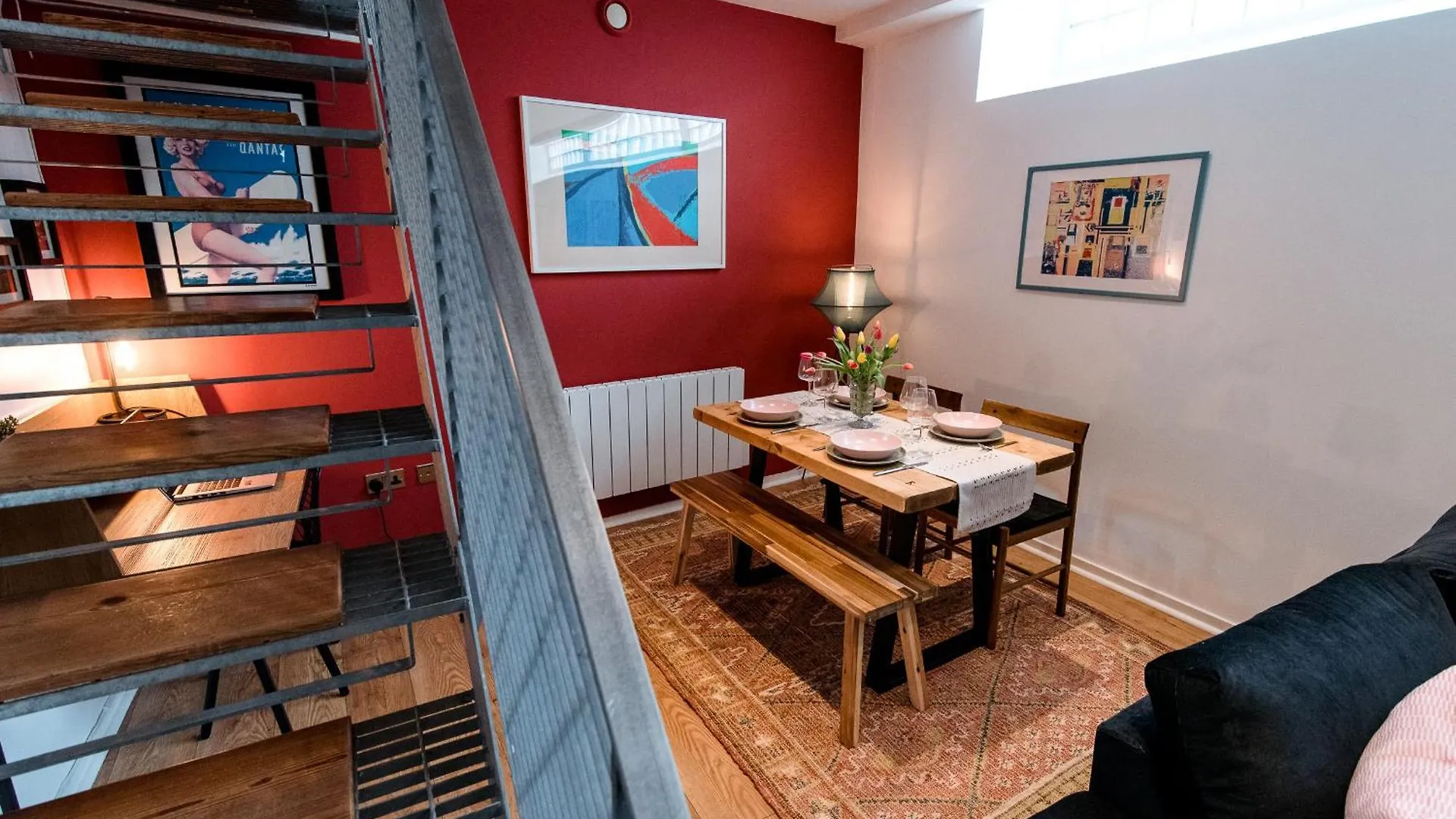 Unique, Stylish And Secluded Home, With Parking In The Heart Of Historic 요크 영국