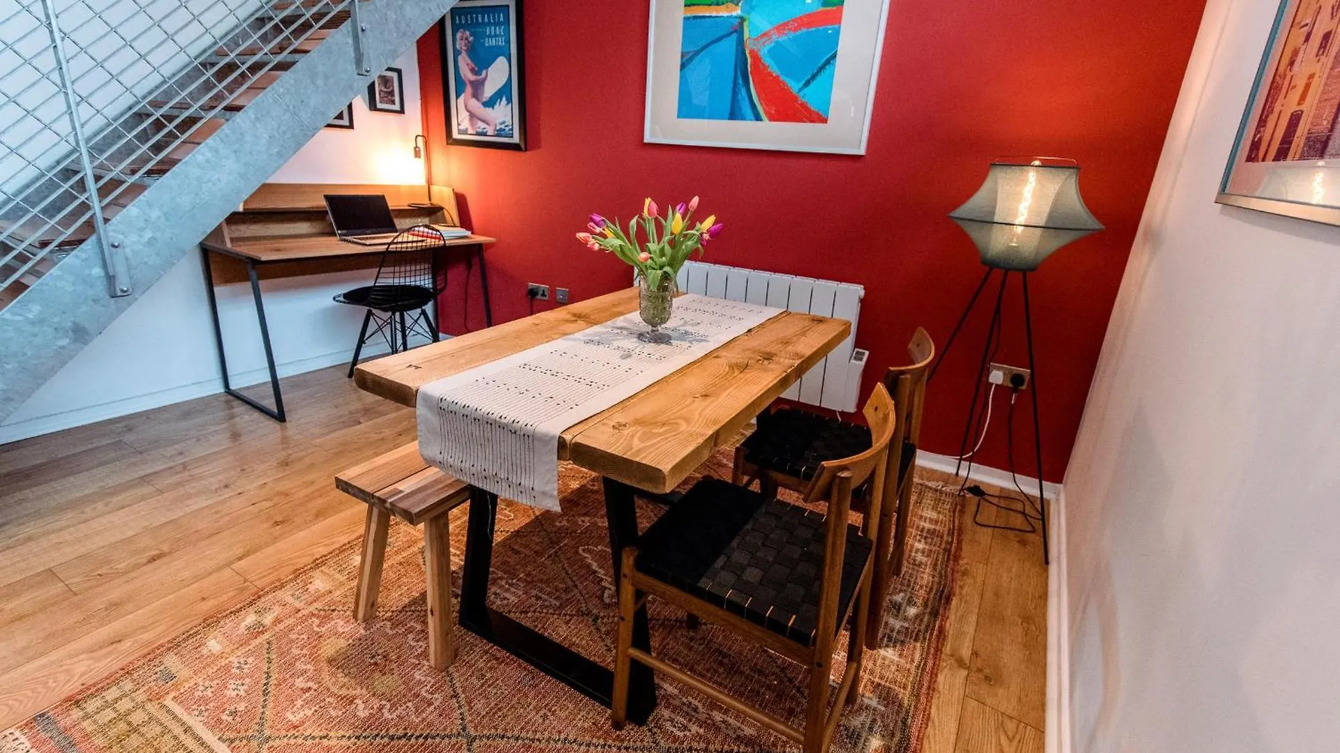 아파트 Unique, Stylish And Secluded Home, With Parking In The Heart Of Historic 요크 영국