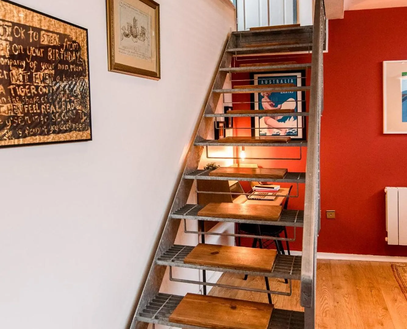 아파트 Unique, Stylish And Secluded Home, With Parking In The Heart Of Historic 요크